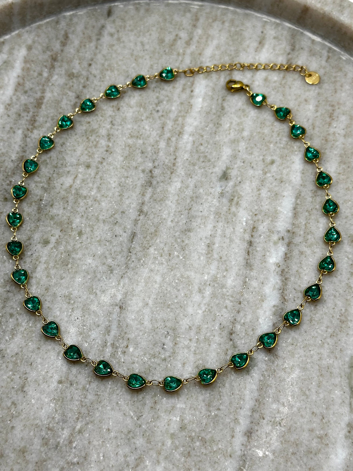 Aelia Choker Necklace