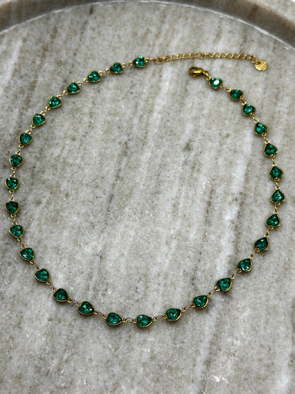 Aelia Choker Necklace