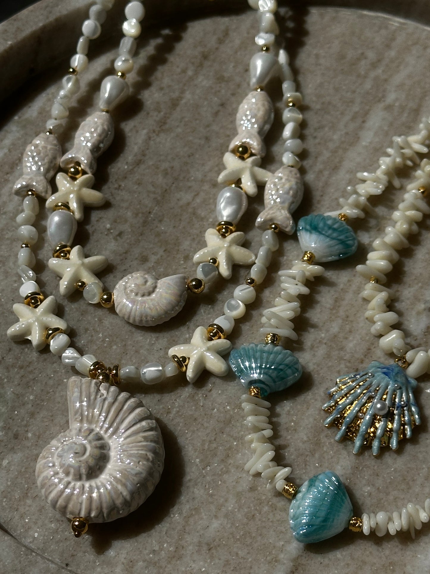 Bahamas Necklace