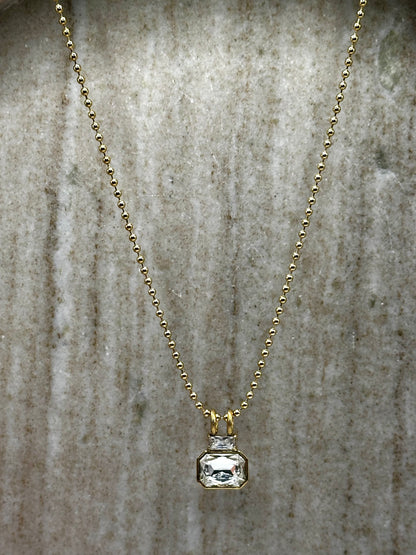 Zaira Necklace