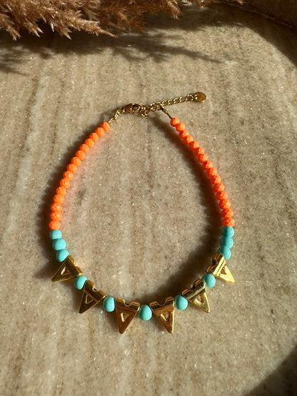 Nola Anklet