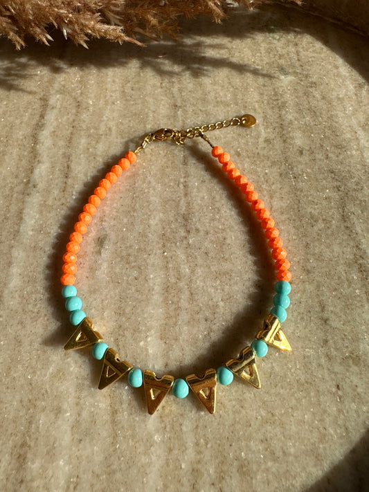 Nola Anklet