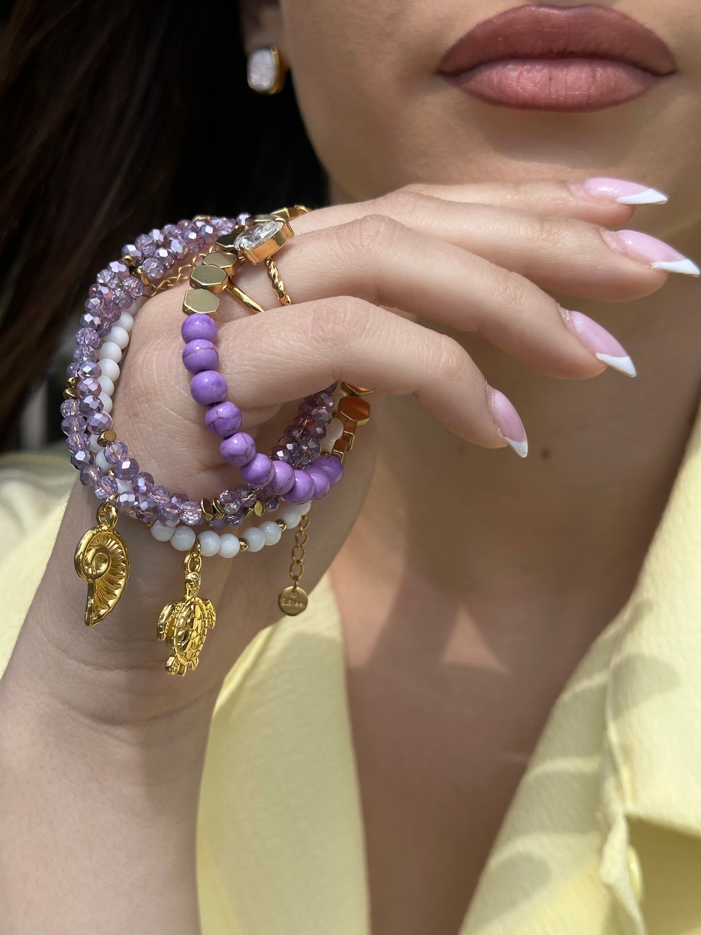 La Tortuga Marina Bracelet