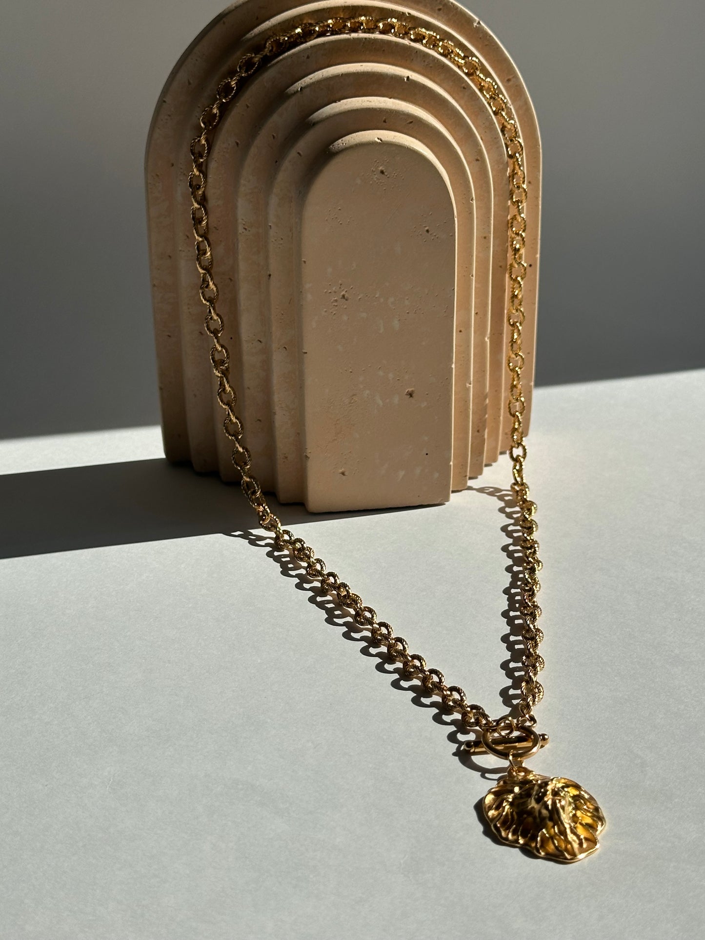 Lion Necklace