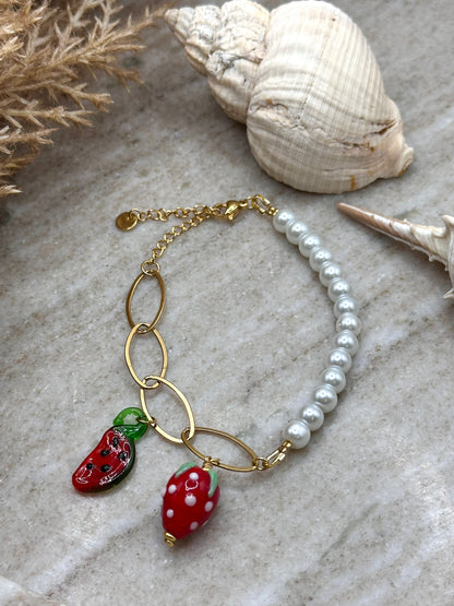 Fruit Bracelet