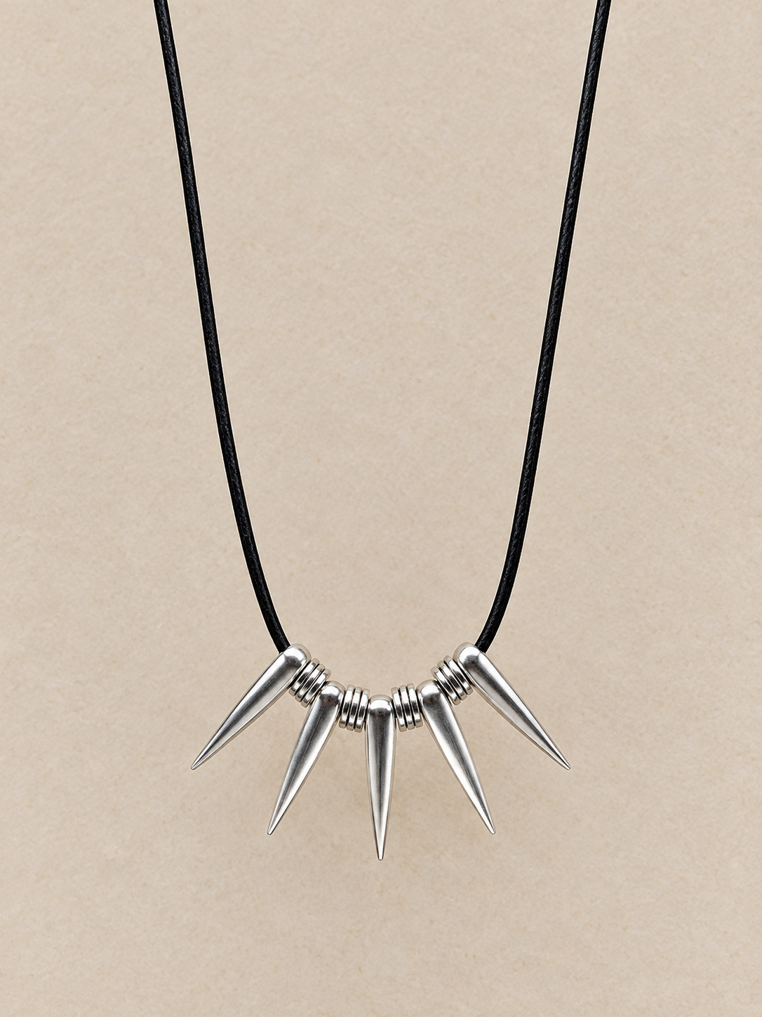 Sharp Necklace