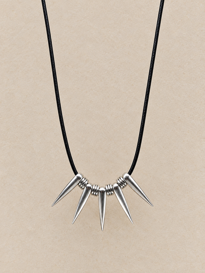 Sharp Necklace