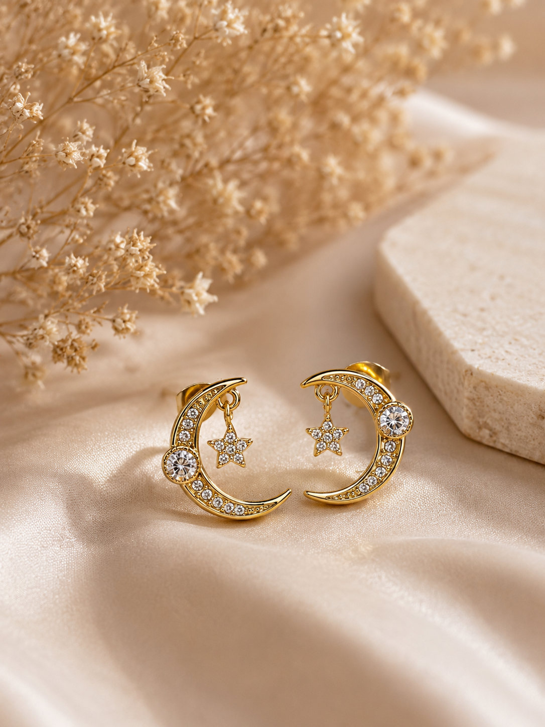 Luna Earrings