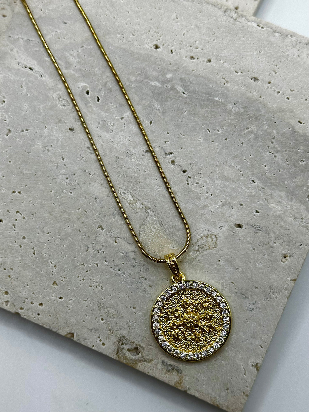 Strassy Konstantinato Necklace