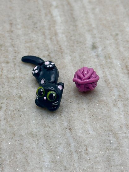 Kitty Cat 🐈‍⬛
