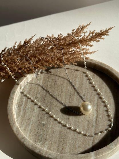 Double Chic Necklace