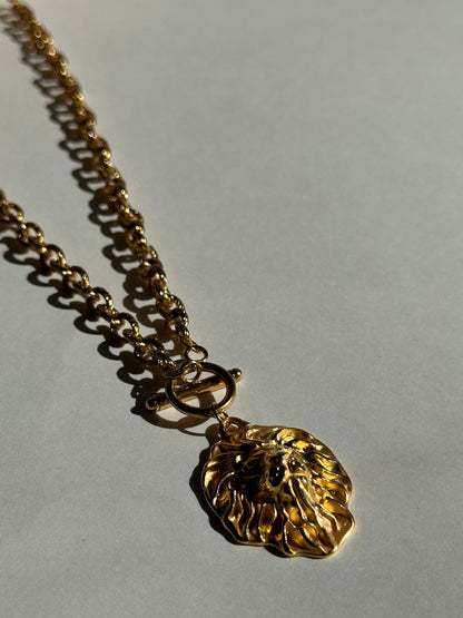 Lion Necklace