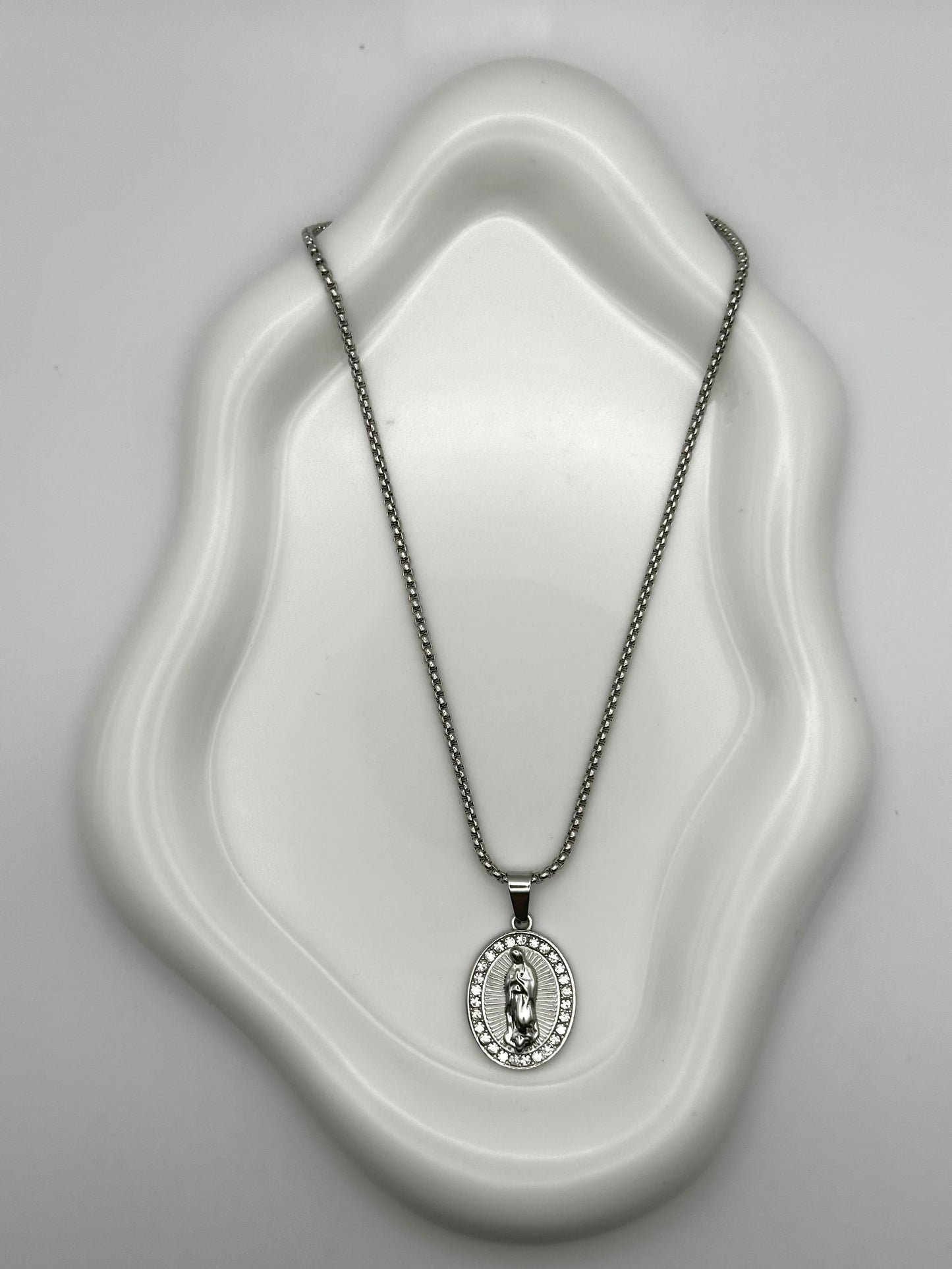 La Madonna Necklace
