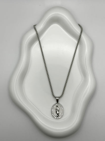 La Madonna Necklace