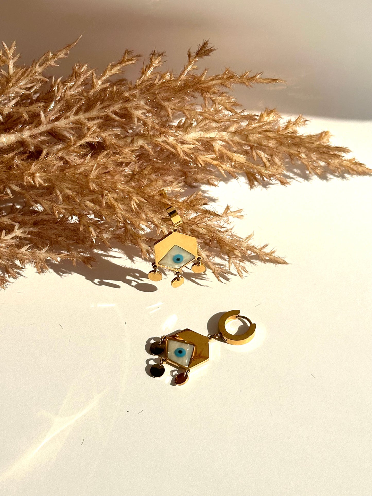 Fatima Earrings