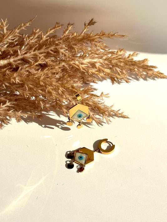 Fatima Earrings