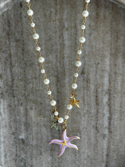 Asterias Necklace