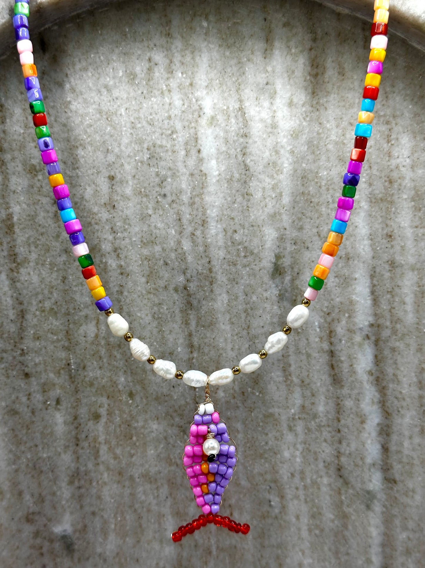 Fiji Island Necklace