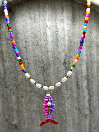 Fiji Island Necklace