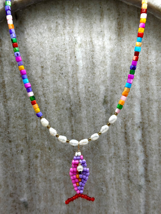 Fiji Island Necklace