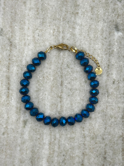 Ocean Glow Bracelet