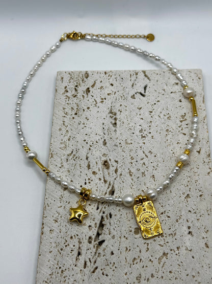 Lucine Necklace