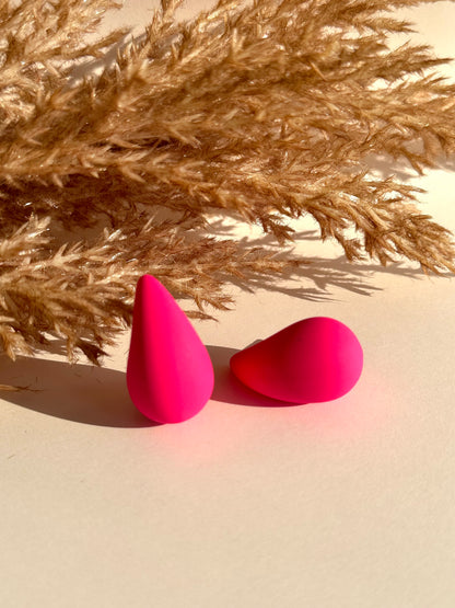 Foux Drop Earrings