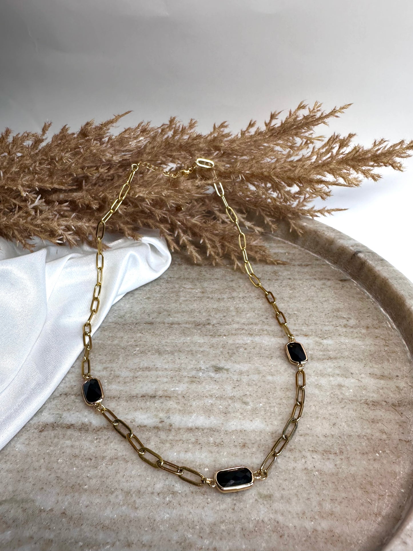 Foreign Gold Necklace