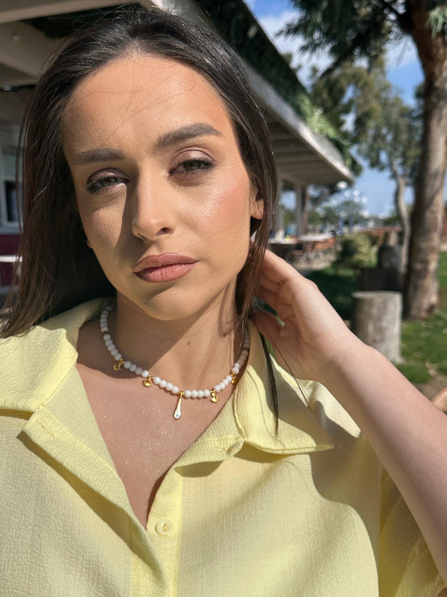 Suerte Necklace