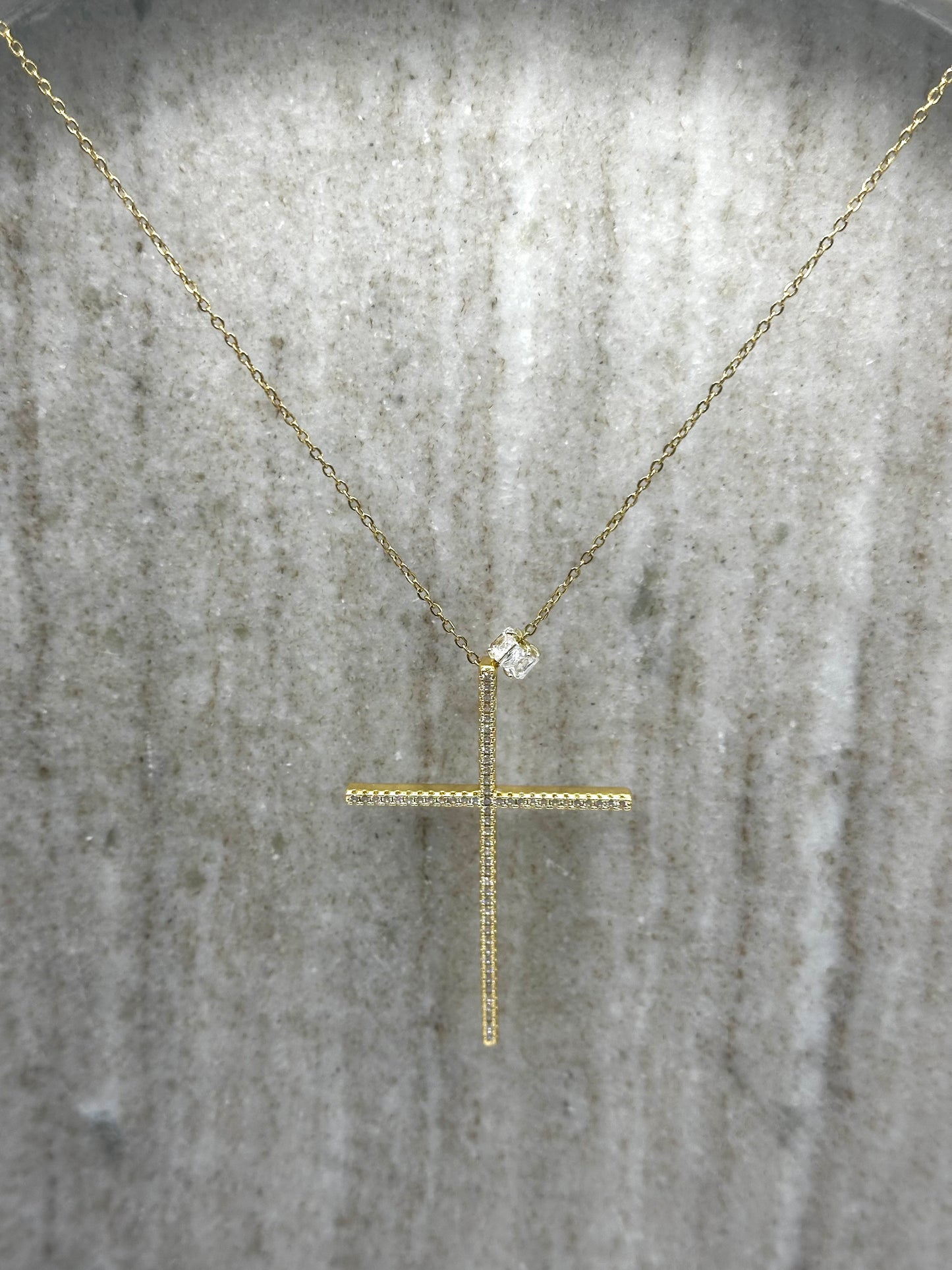 Divine Line Cross