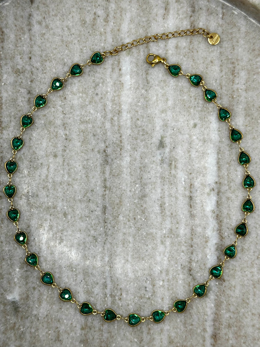 Aelia Choker Necklace