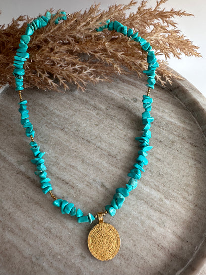 The Sky Handmade Necklace