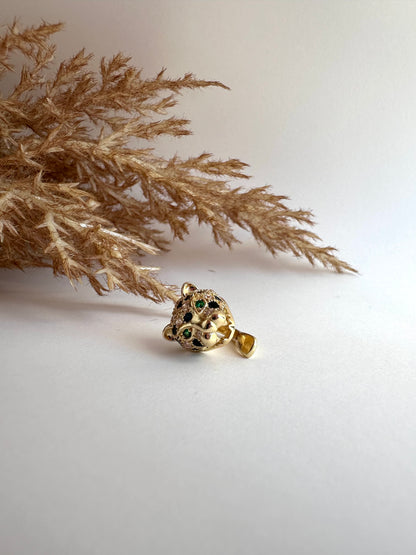 Mini Tiger Ear Cuff