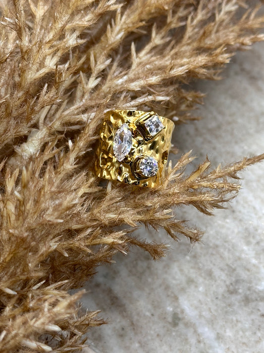 Sinatra Ring