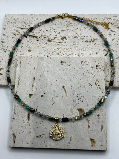 Mystic Energy Necklaces