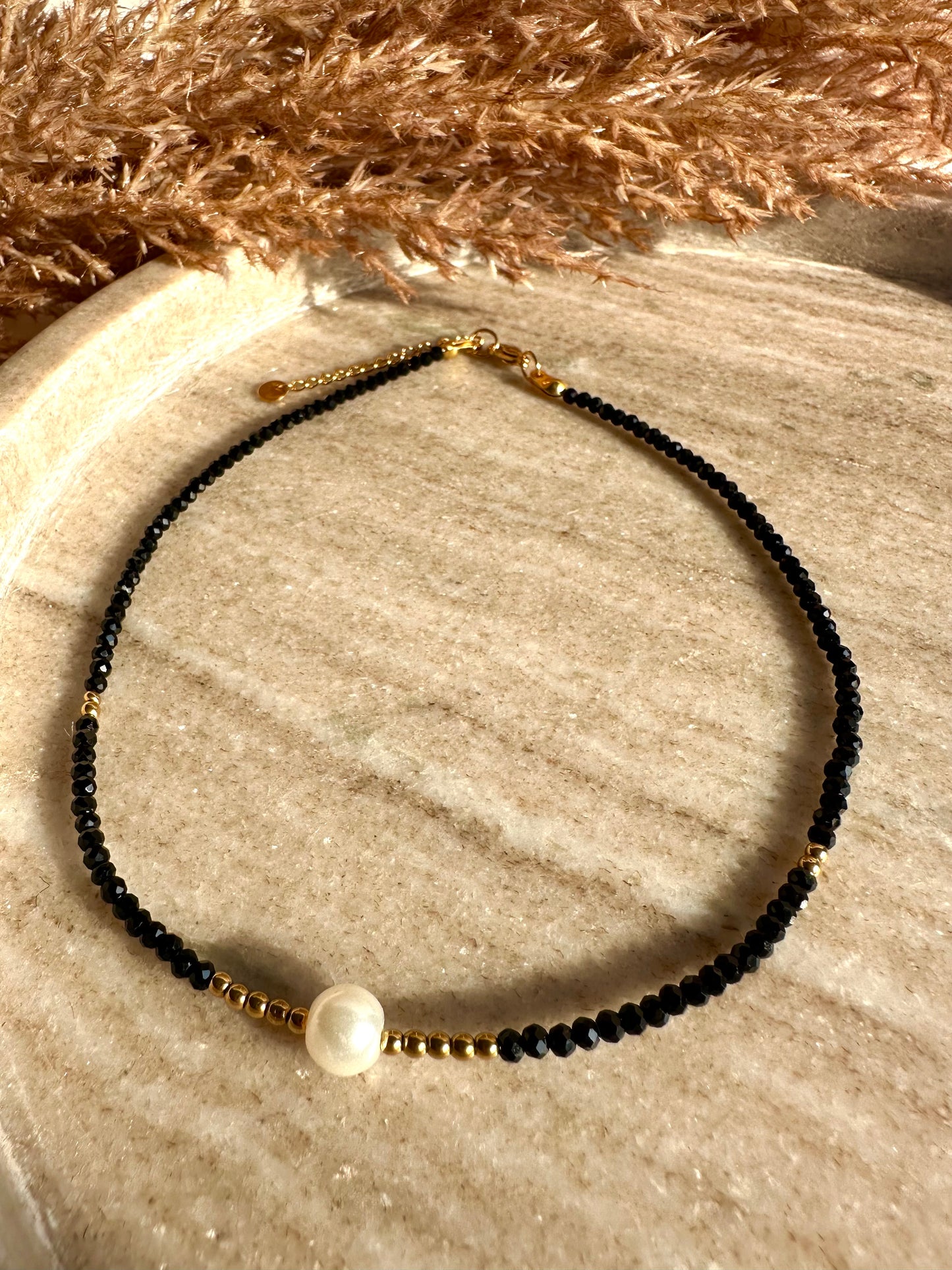 Gold Olivia Necklace