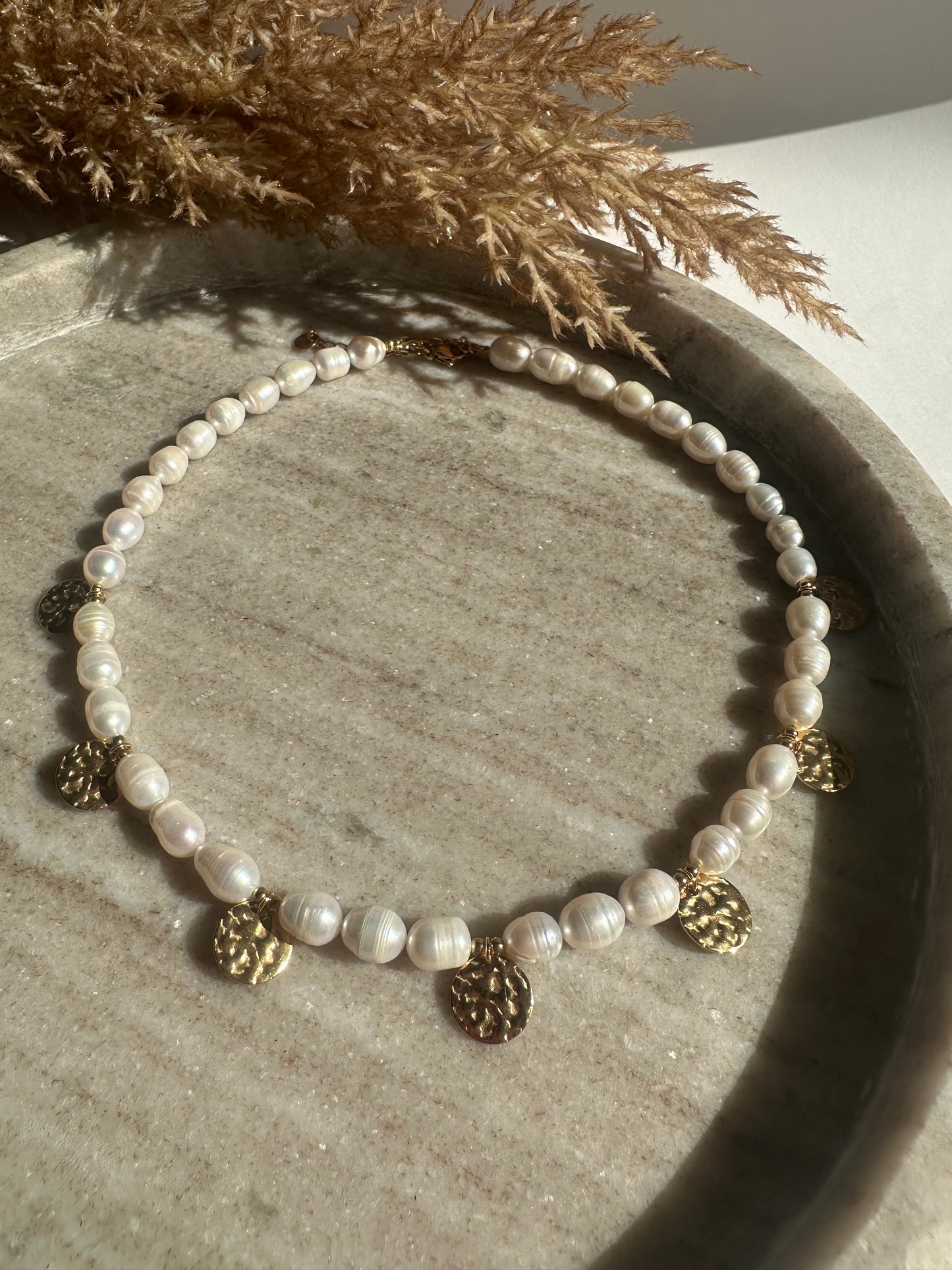 Dione Necklace