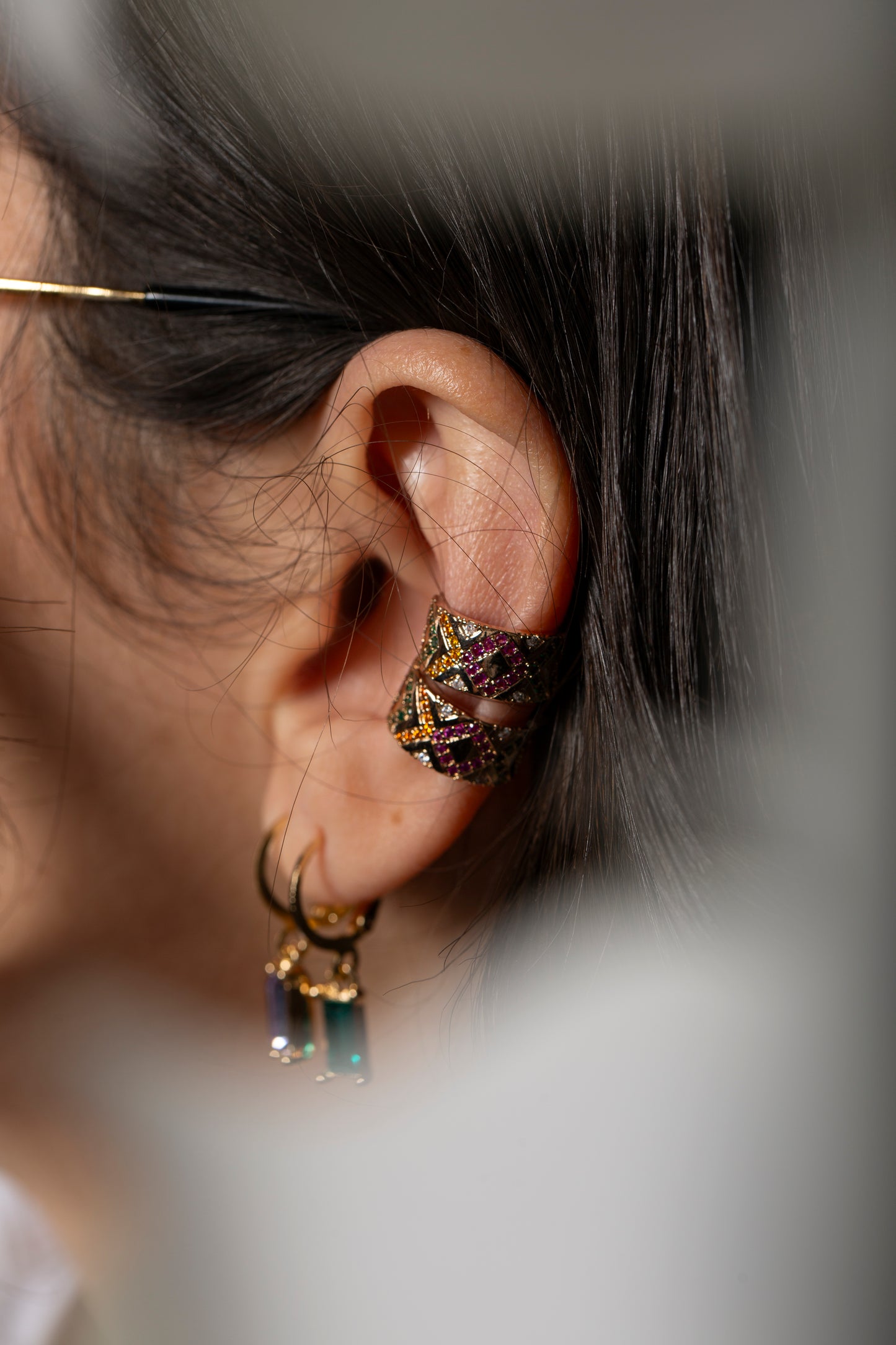 Istanbul Ear Cuff