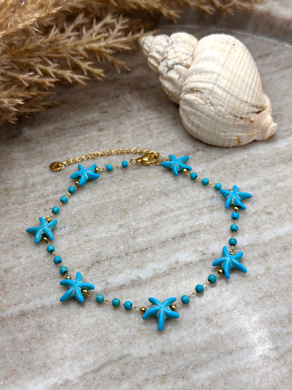 Island Anklet