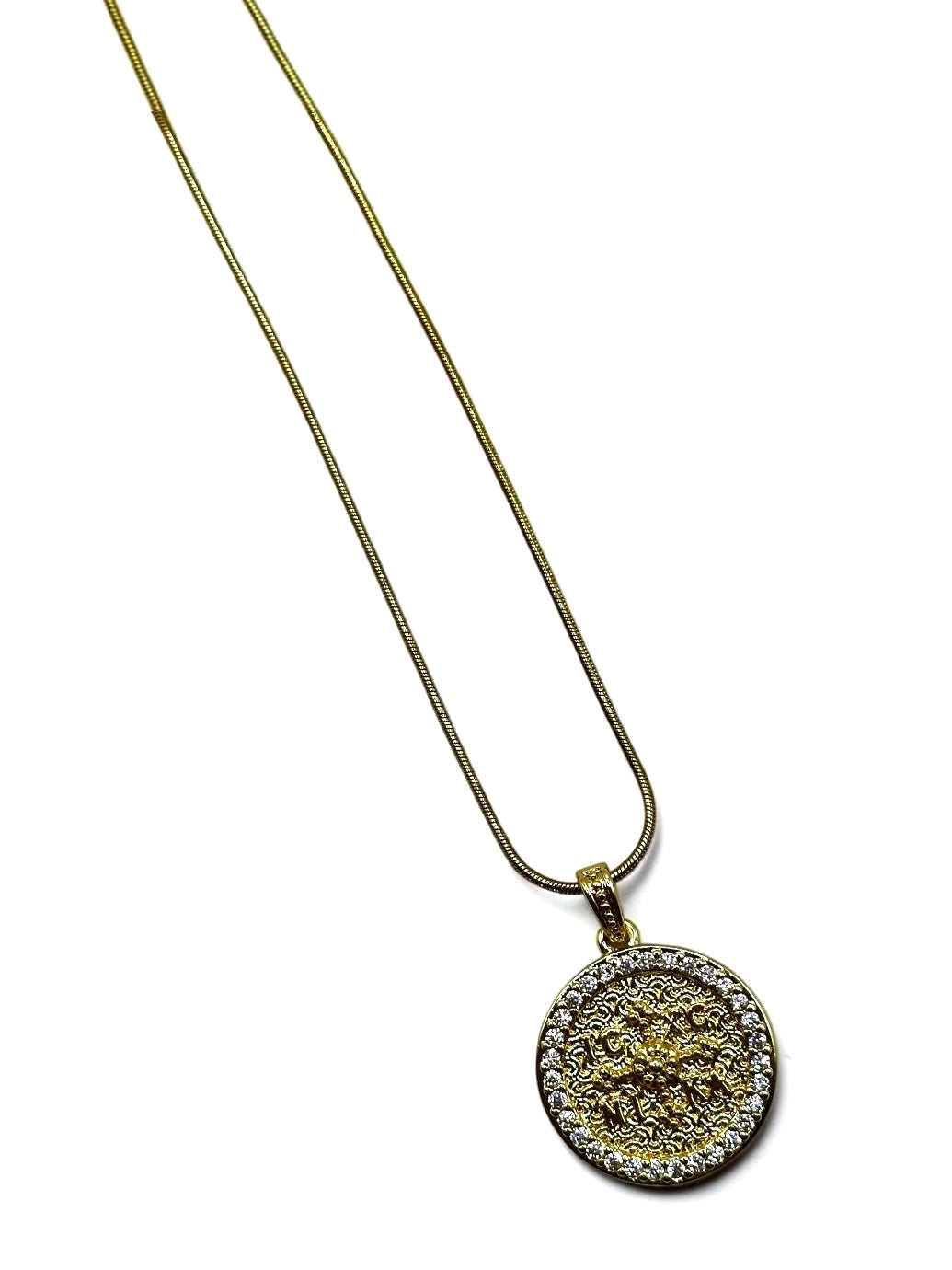 Strassy Konstantinato Necklace