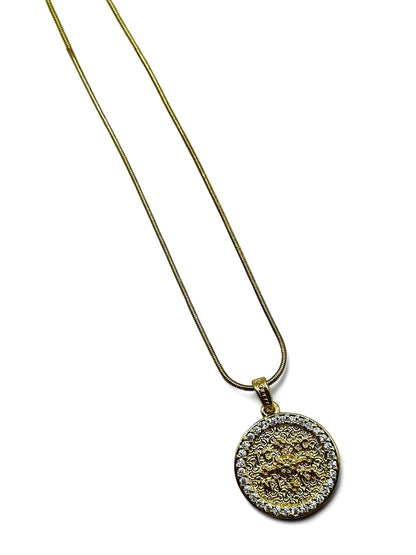 Strassy Konstantinato Necklace