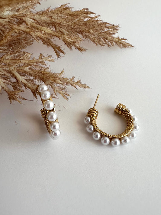 Marta Gold Earrings