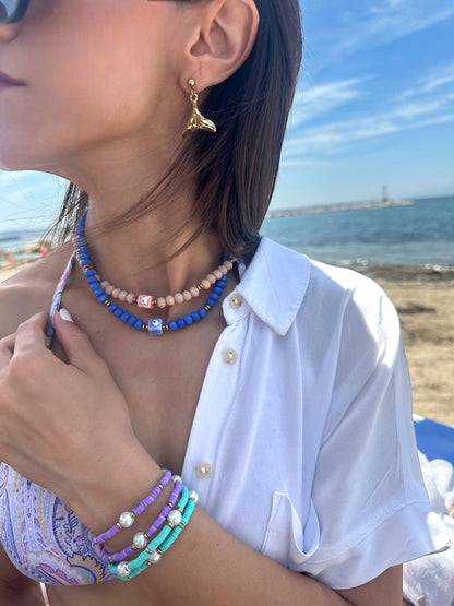 Mermaid Earrings