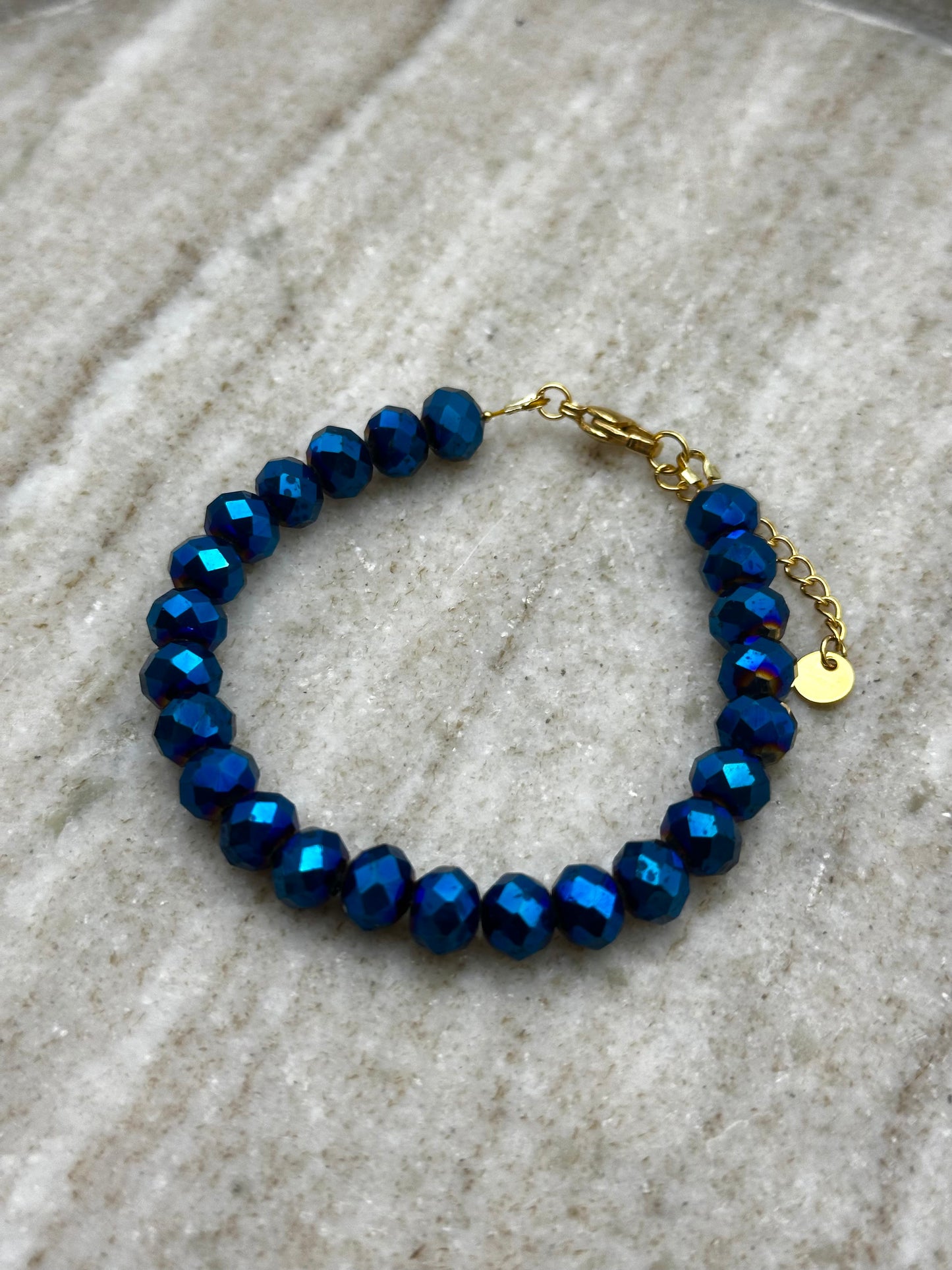 Ocean Glow Bracelet