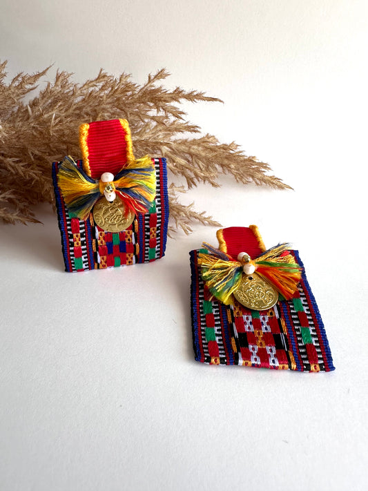 Grace Handmade Earrings