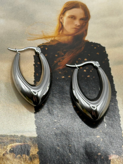 Retro Drop Earrings