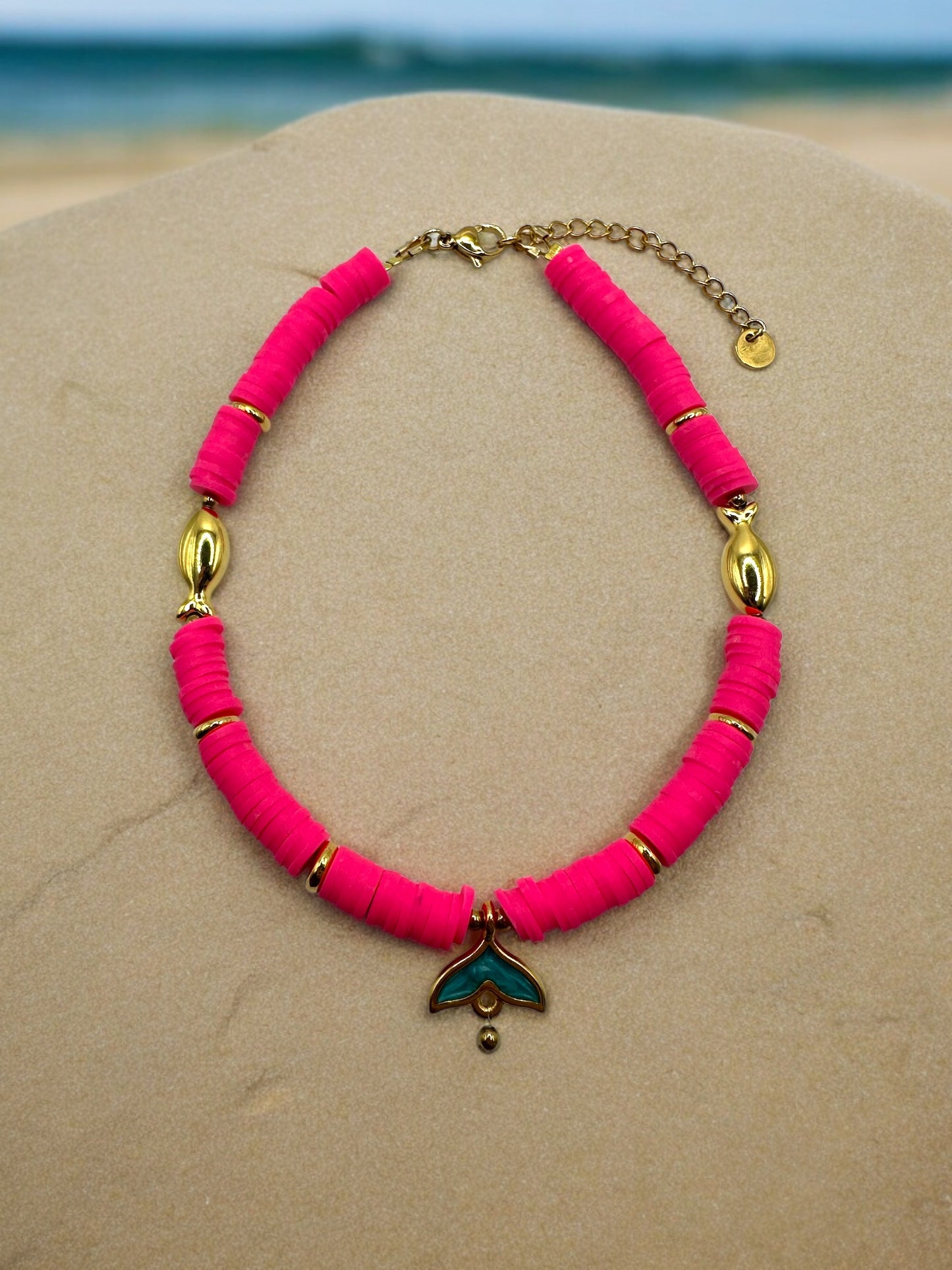 Patricia Anklet