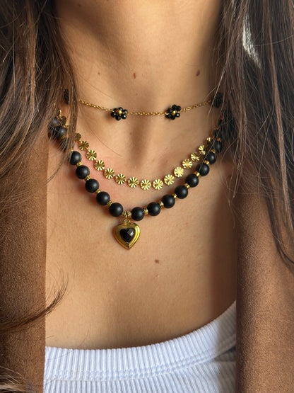 Autumn Blooming Whispers