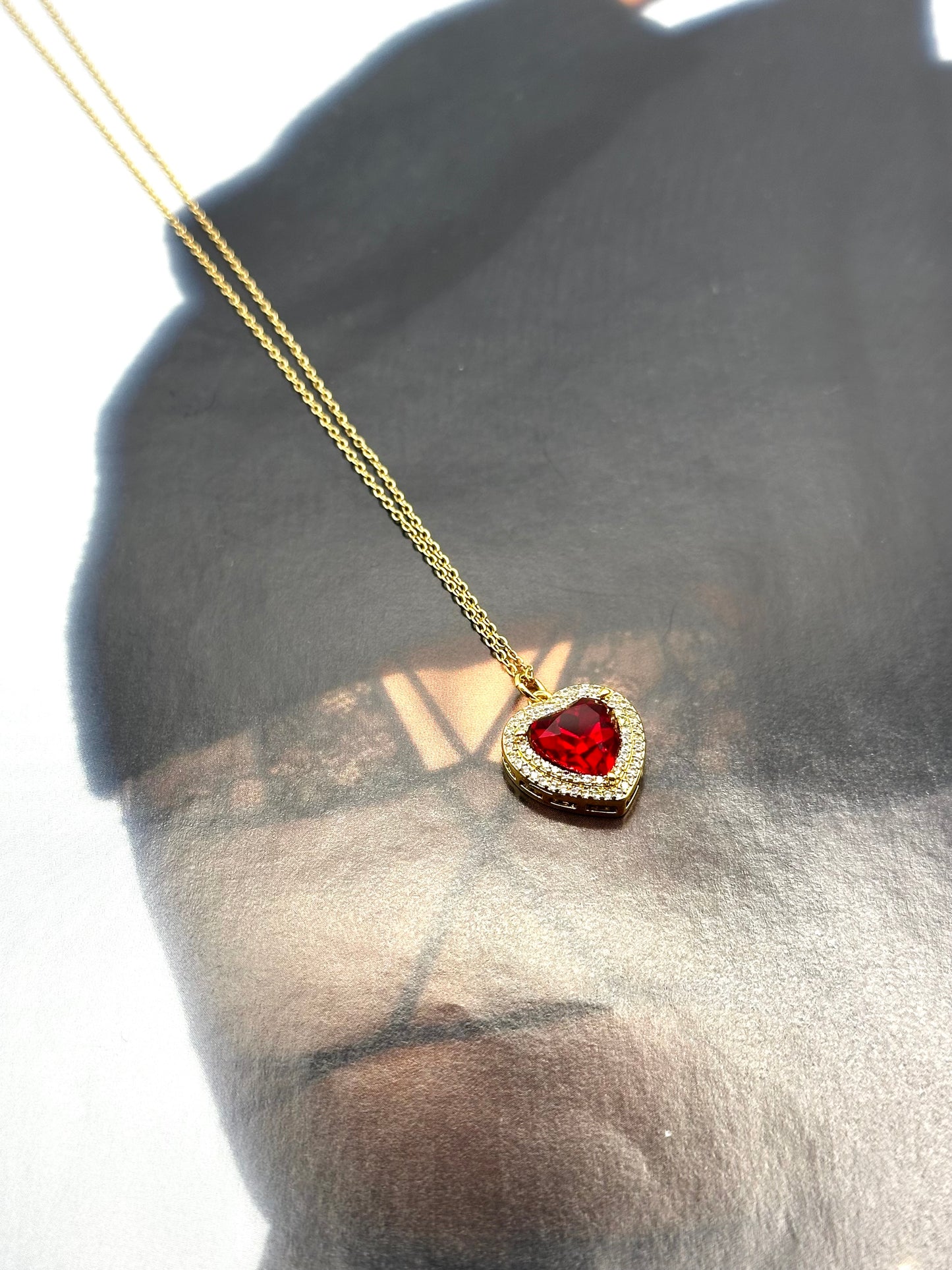 Sweetheart Necklace ❤️