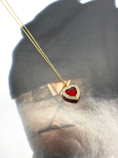 Sweetheart Necklace ❤️